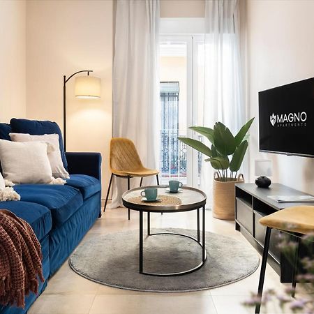 Rivero Suite Apartments Севілья Екстер'єр фото
