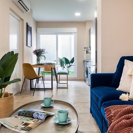 Rivero Suite Apartments Севілья Екстер'єр фото
