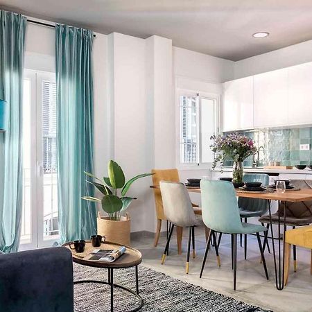 Rivero Suite Apartments Севілья Екстер'єр фото