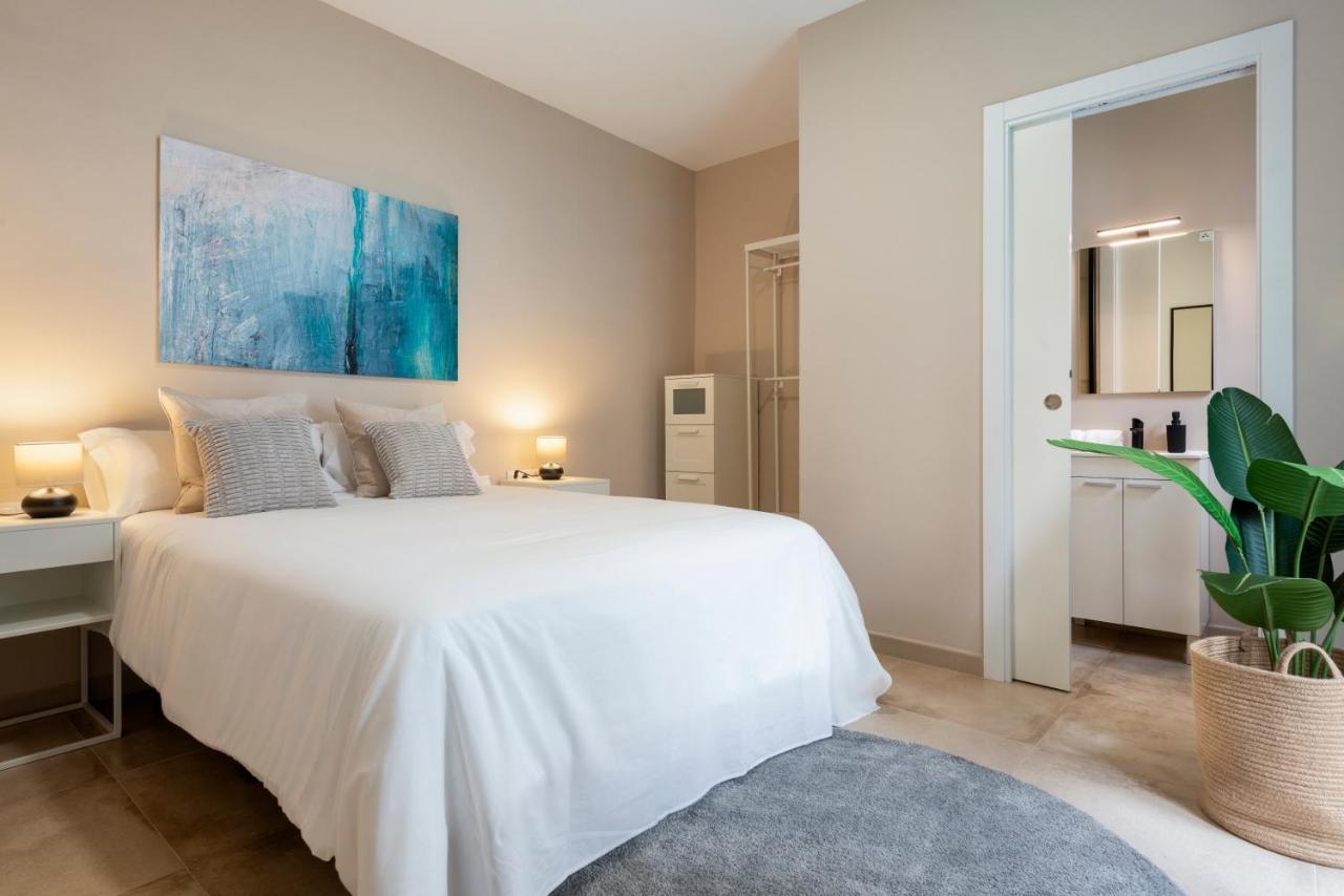 Rivero Suite Apartments Севілья Екстер'єр фото