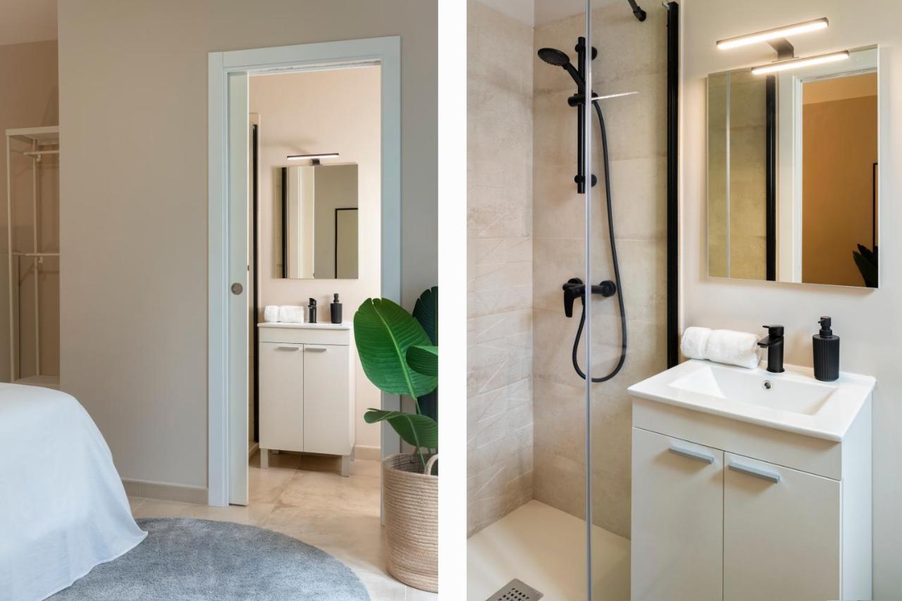 Rivero Suite Apartments Севілья Екстер'єр фото