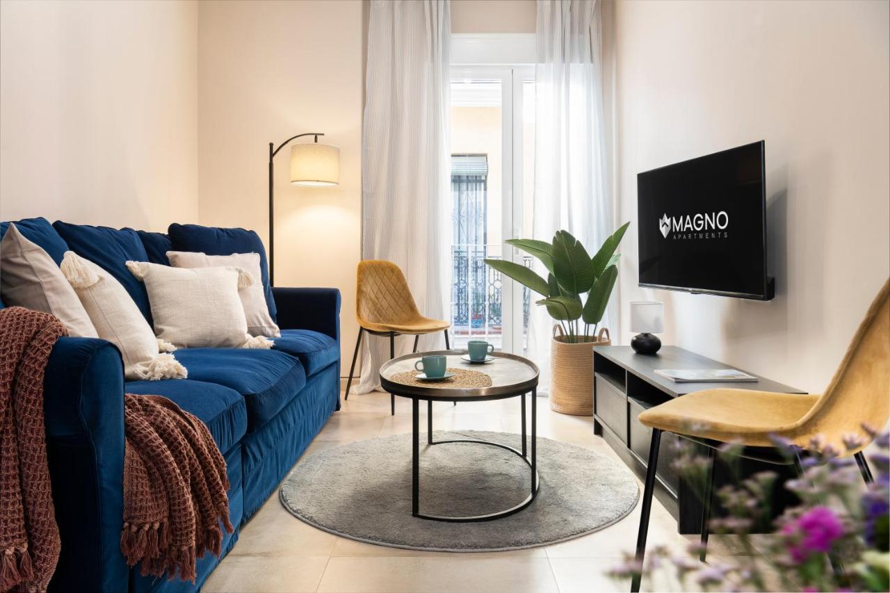 Rivero Suite Apartments Севілья Екстер'єр фото