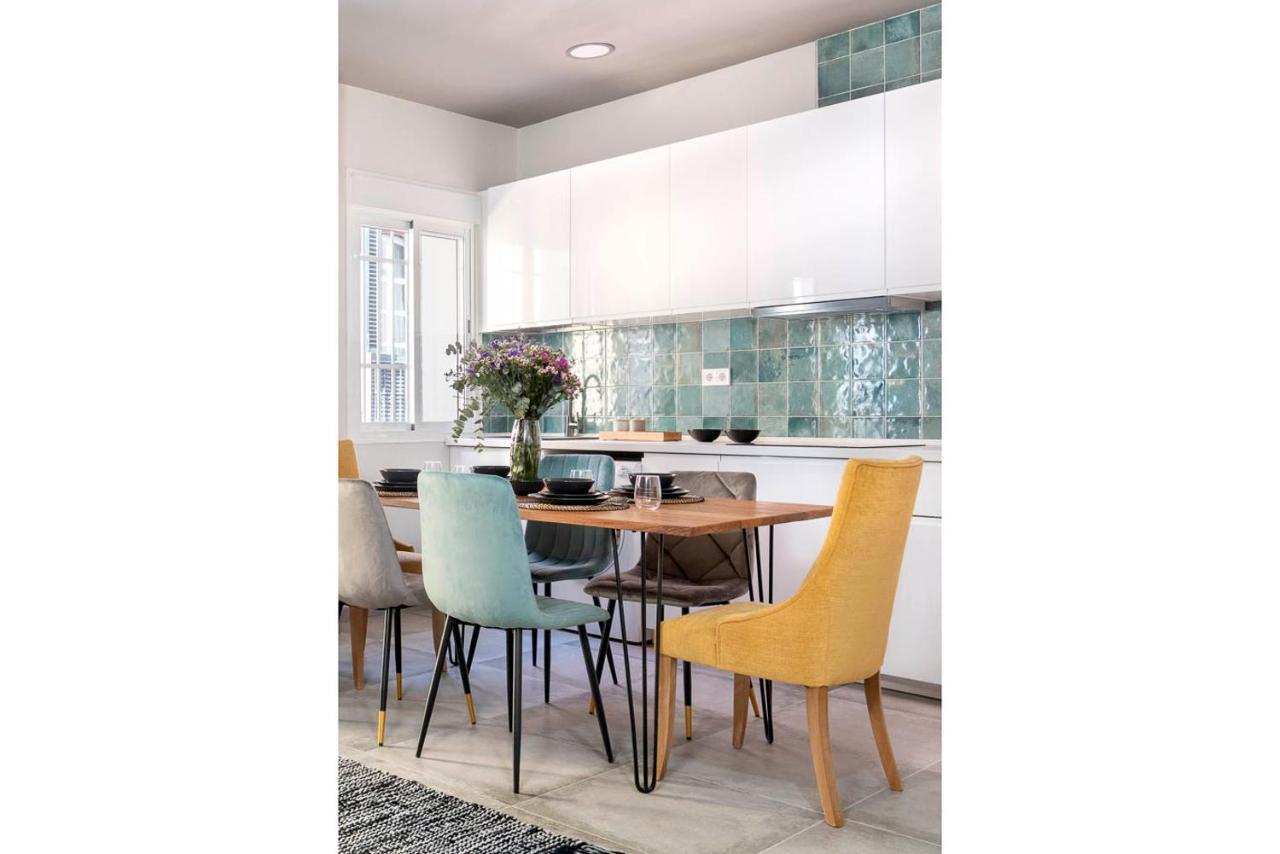 Rivero Suite Apartments Севілья Екстер'єр фото