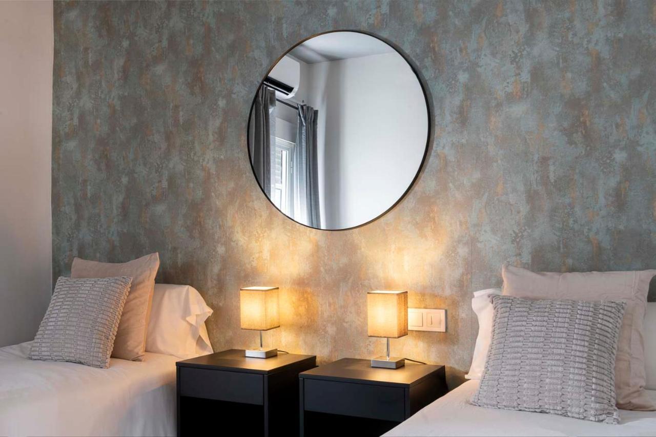 Rivero Suite Apartments Севілья Екстер'єр фото