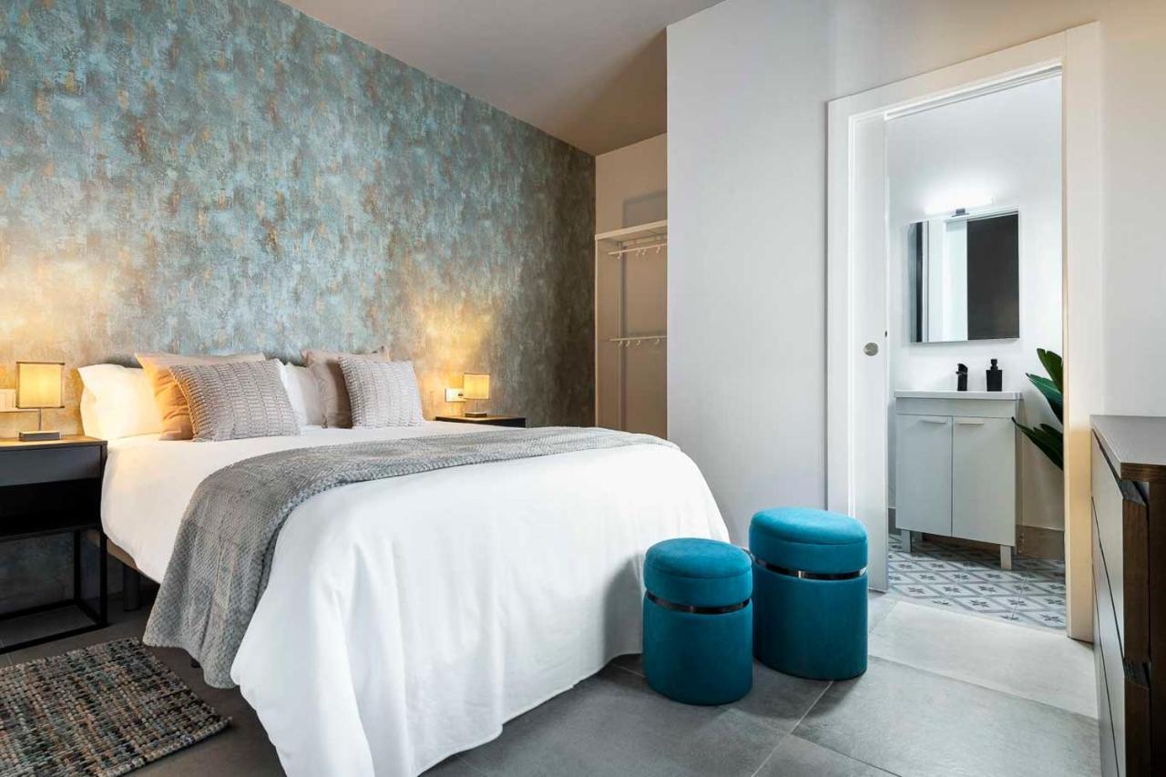 Rivero Suite Apartments Севілья Екстер'єр фото
